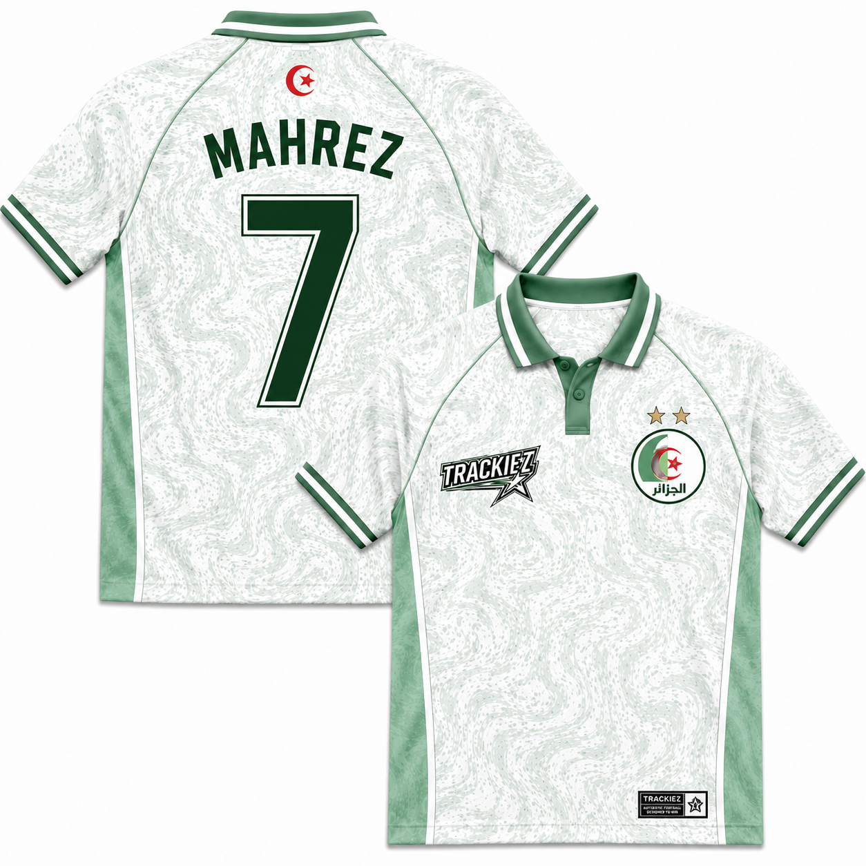 ALGIER MAHREZ WC JERSEY