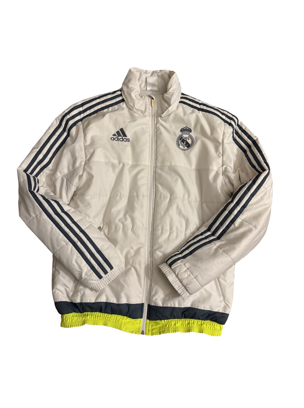 Real Madrid Jacket