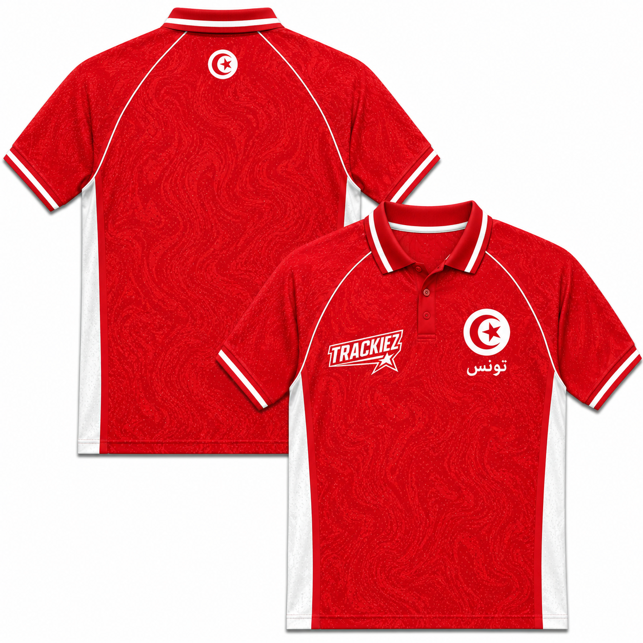 TUNIS WC JERSEY