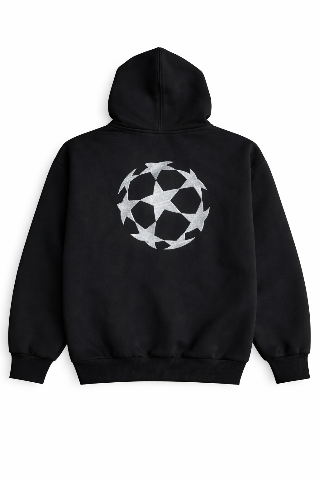 TRACKIEZ X Championsleague Hoodie