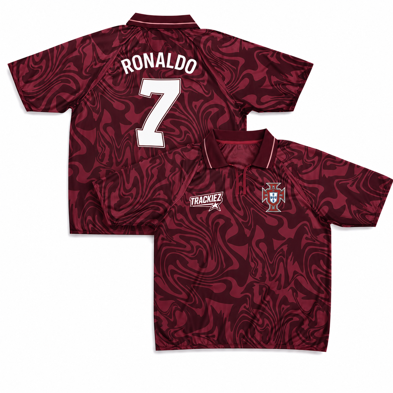 PORTUGAL RONALDO WC JERSEY