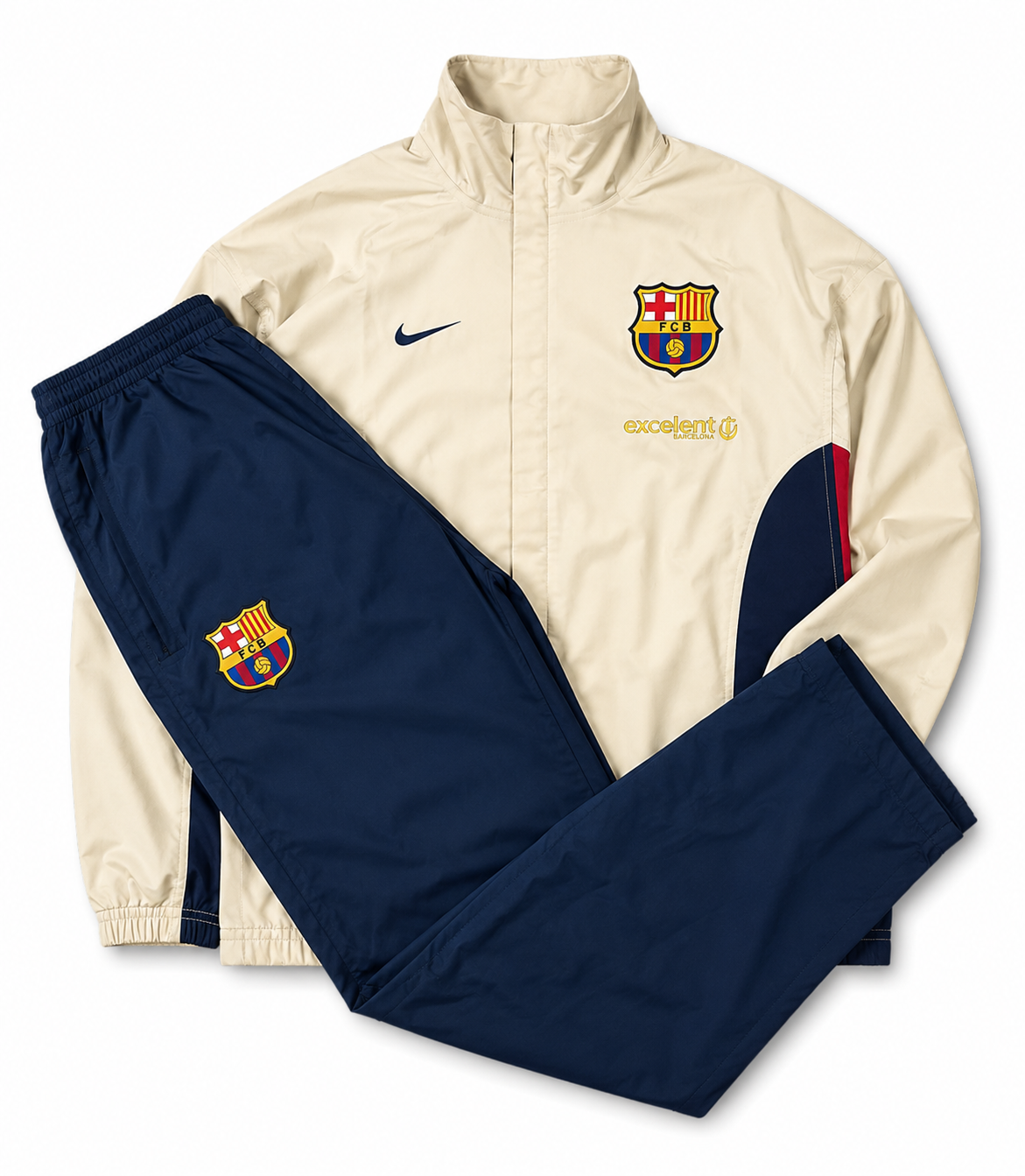 Fc Barcelona Trackie (M)