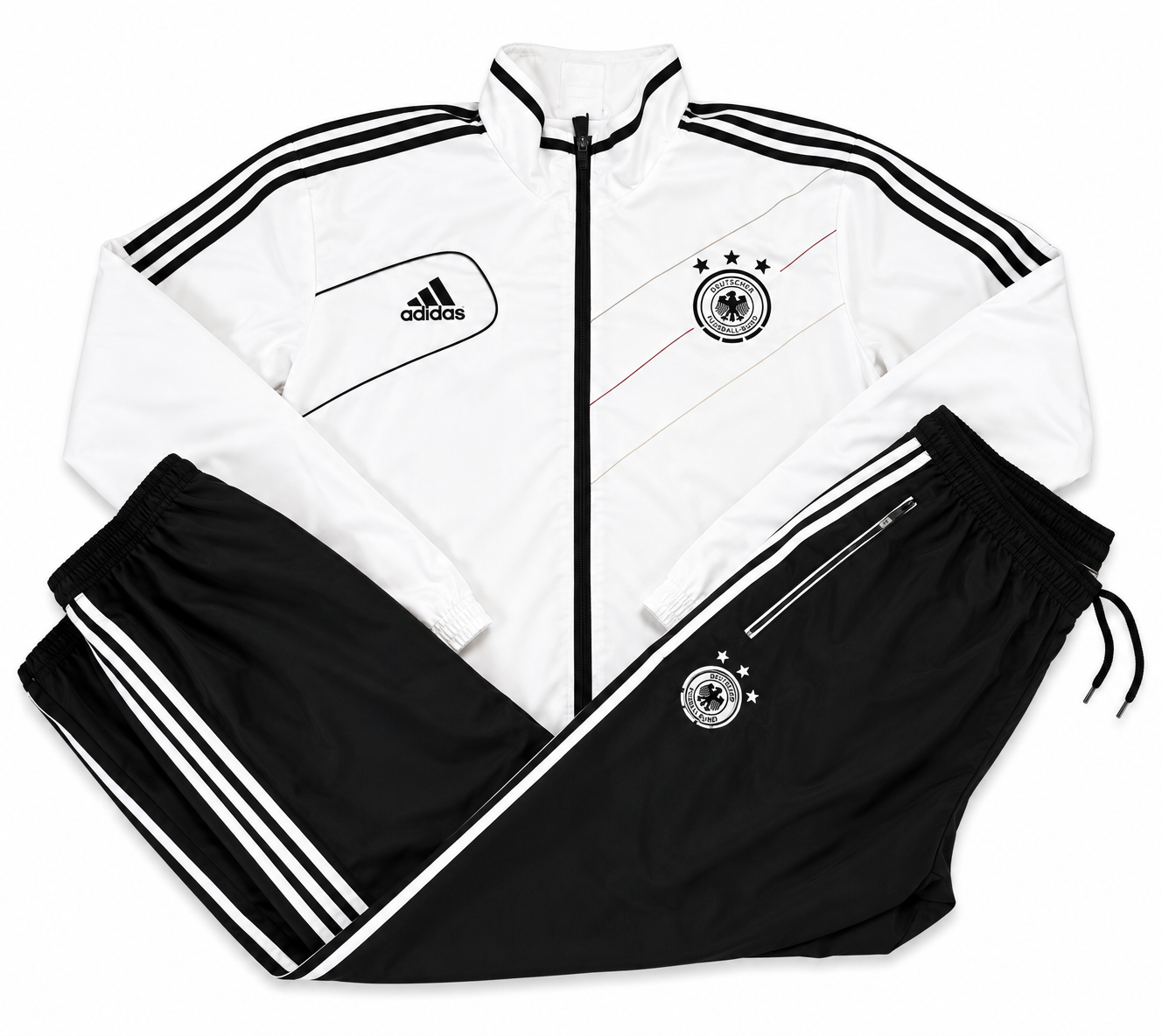 Germany Trackie