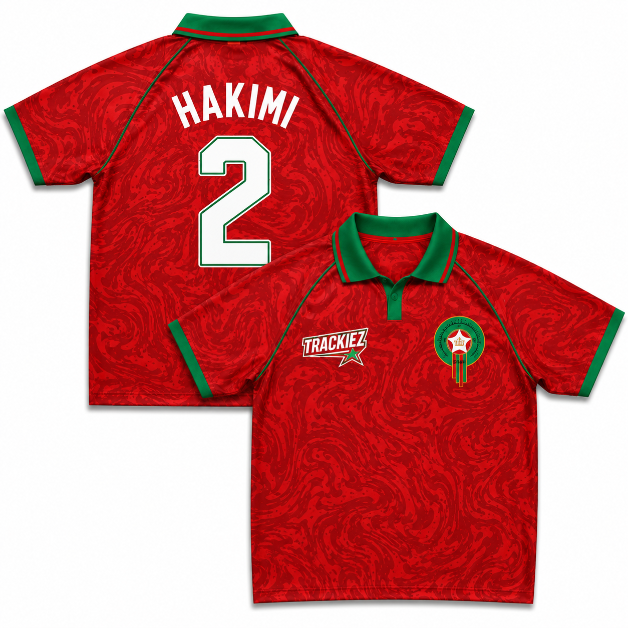 MAROCCO HAKIMI WC JERSEY