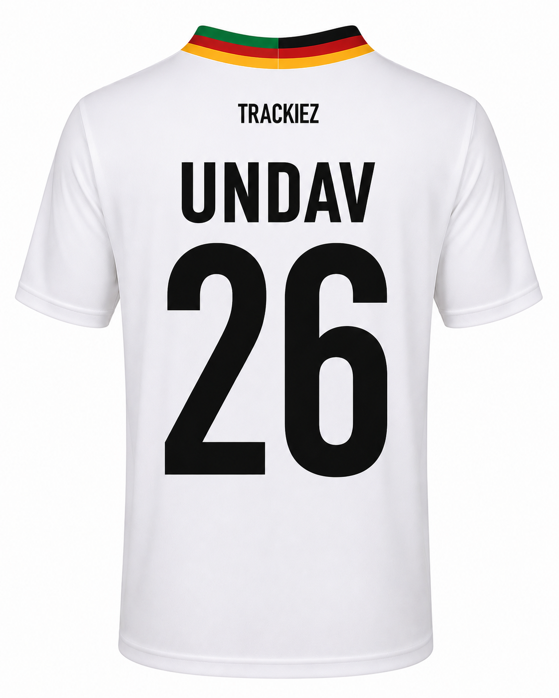 Undav WM Trikot