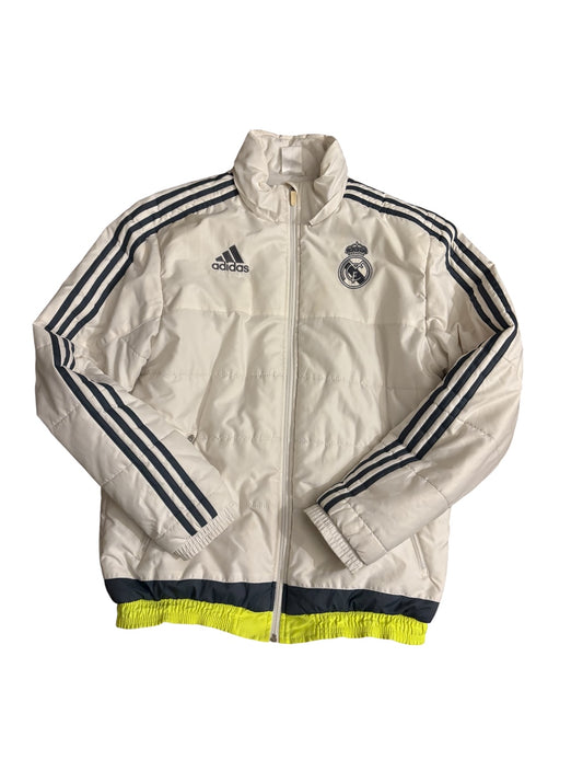 Real Madrid Jacket