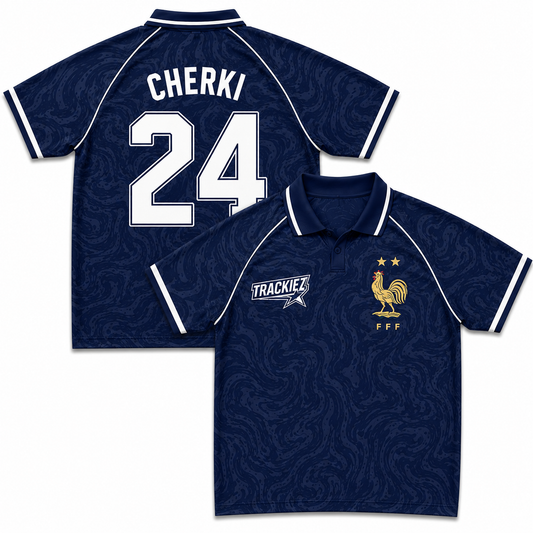 FRANCE CHERKI WC JERSEY