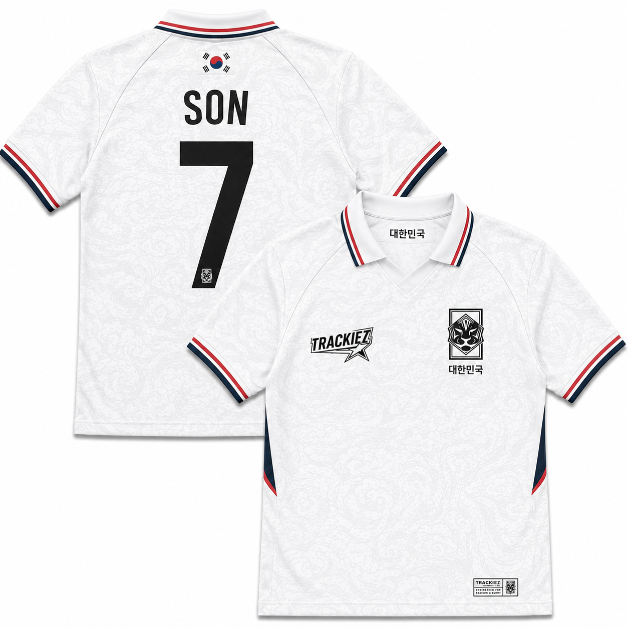 SOUTH KOREA SON WC JERSEY