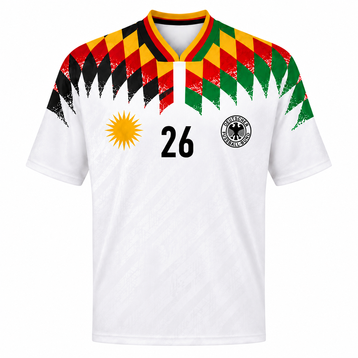 Undav WM Trikot