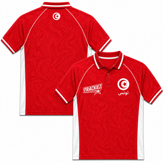 TUNIS WC JERSEY