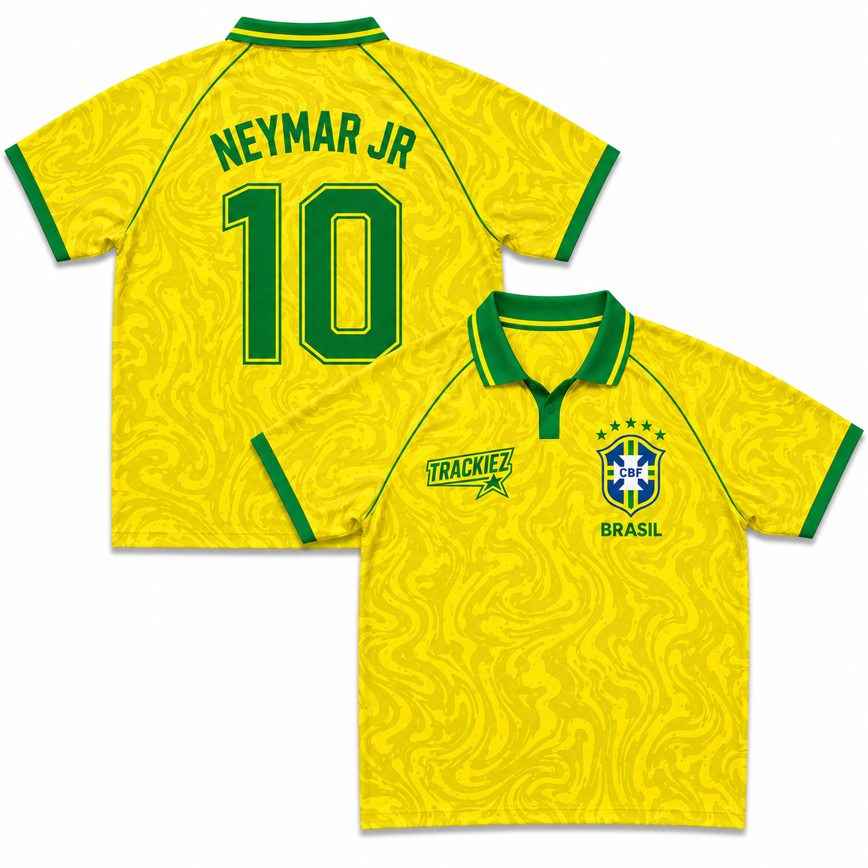 BRAZIL NEYMAR JR WC JERSEY
