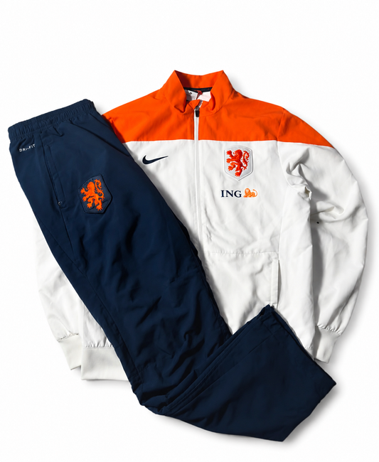Netherland Trackie